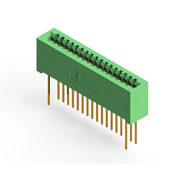842-034-540-201 EDAC Inc.  Edgeboard Connectors